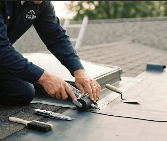 Why choose Roof Leak Repair in Bandy, VA